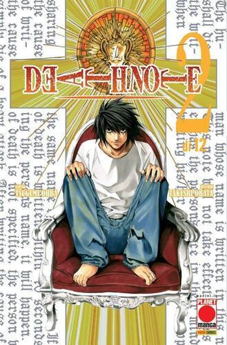 DEATH NOTE 2 UNDICESIMA RISTAMPA