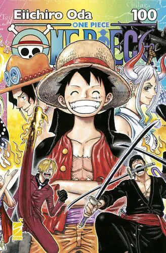 ONE PIECE NEW EDITION 100 GREATEST 274