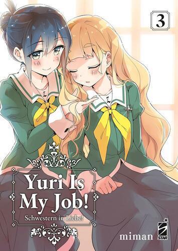 YURI IS MY JOB! 3 QUEER 63