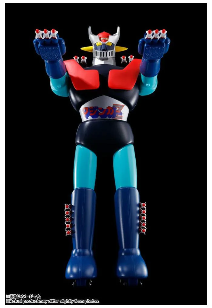 MAZINGER - Jumbo Machineder Mazinger Z Action Figure 60cm