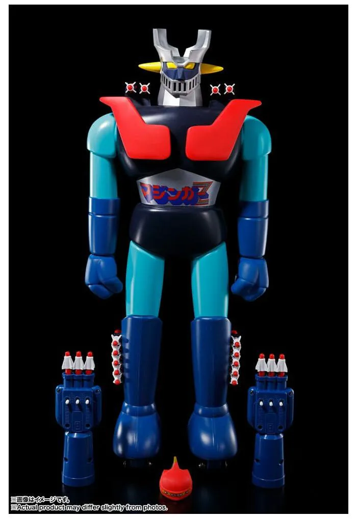 MAZINGER - Jumbo Machineder Mazinger Z Action Figure 60cm