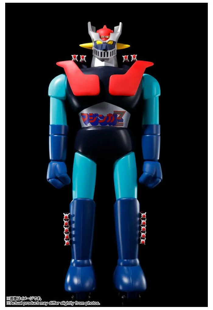 MAZINGER - Jumbo Machineder Mazinger Z Action Figure 60cm