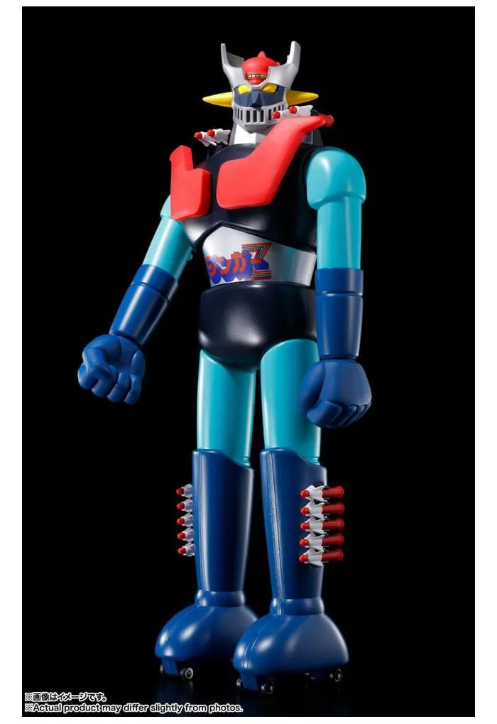 MAZINGER - Jumbo Machineder Mazinger Z Action Figure 60cm
