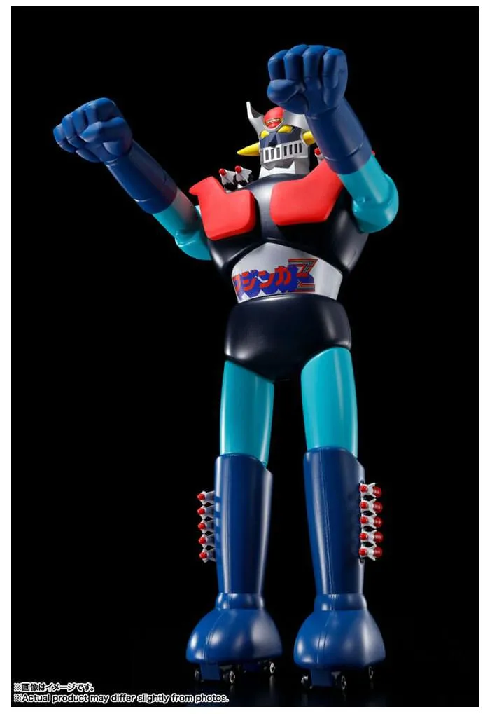 MAZINGER - Jumbo Machineder Mazinger Z Action Figure 60cm