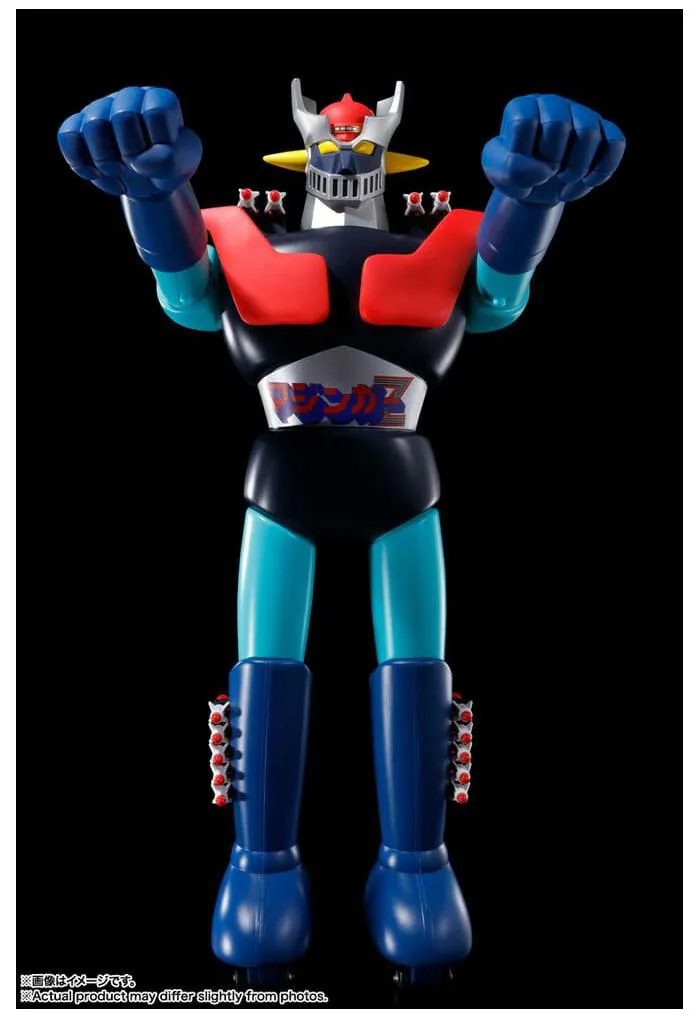 MAZINGER - Jumbo Machineder Mazinger Z Action Figure 60cm