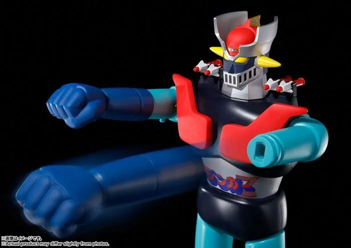 MAZINGER - Jumbo Machineder Mazinger Z Action Figure 60cm