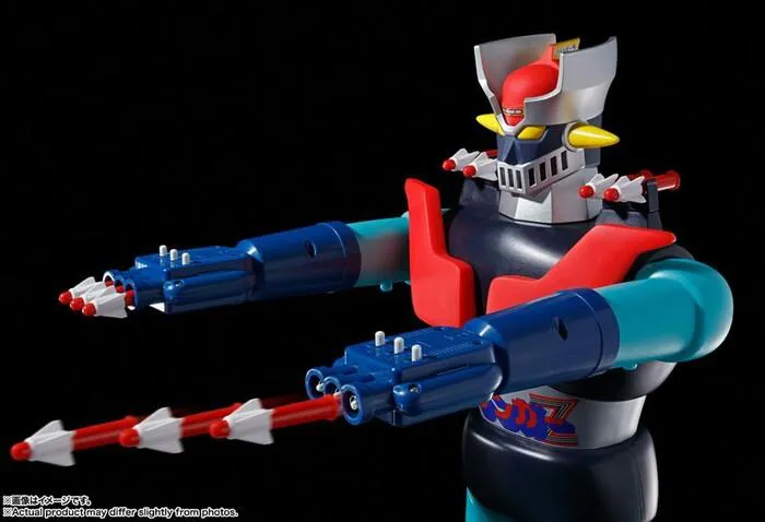 MAZINGER - Jumbo Machineder Mazinger Z Action Figure 60cm