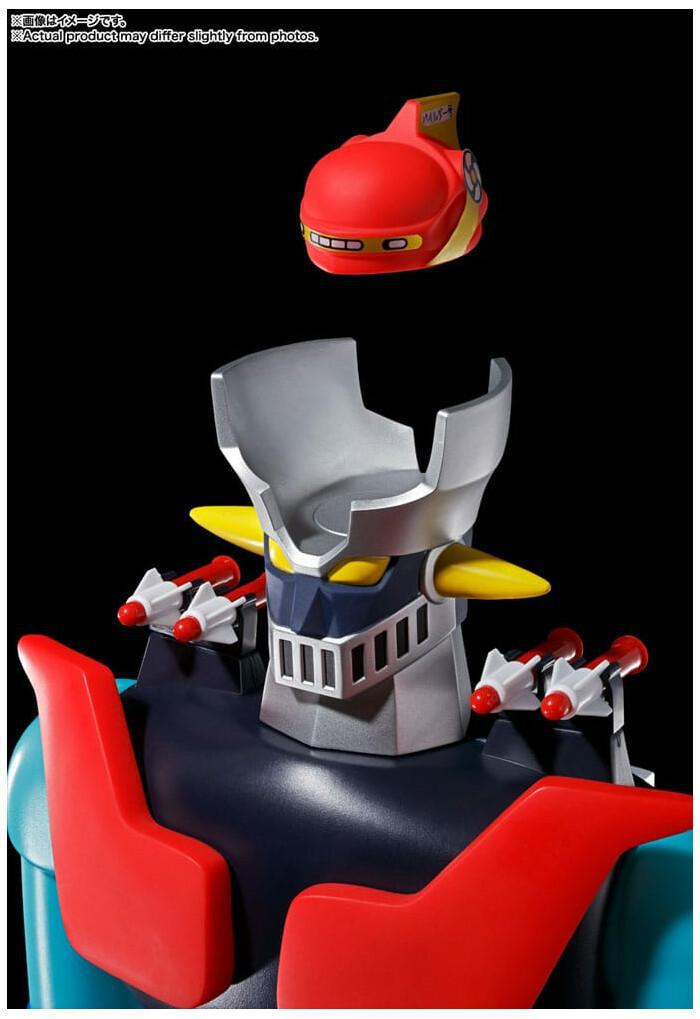 MAZINGER - Jumbo Machineder Mazinger Z Action Figure 60cm