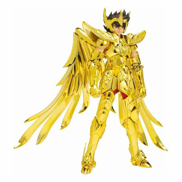 SAINT SEIYA - Myth Cloth EX Aiolos Sagittarius / Sagittario Successor of the Golden Cloth