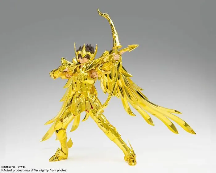 SAINT SEIYA - Myth Cloth EX Aiolos Sagittarius / Sagittario Successor of the Golden Cloth