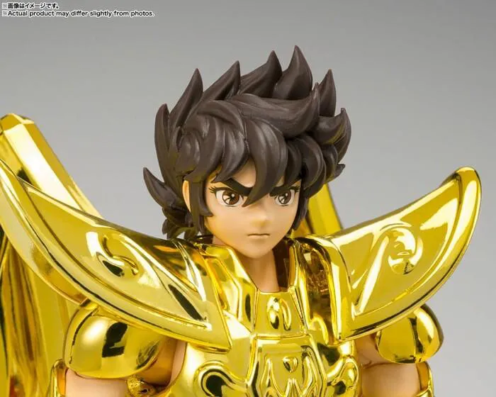 SAINT SEIYA - Myth Cloth EX Aiolos Sagittarius / Sagittario Successor of the Golden Cloth