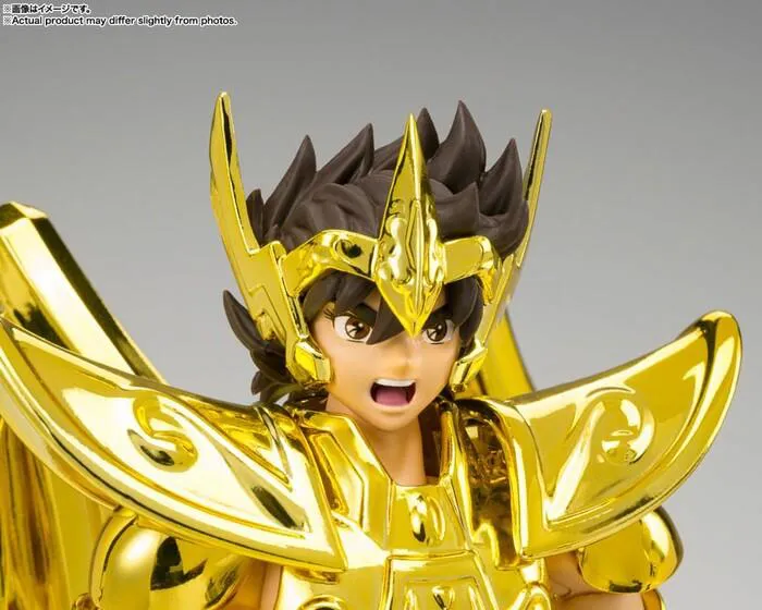 SAINT SEIYA - Myth Cloth EX Aiolos Sagittarius / Sagittario Successor of the Golden Cloth