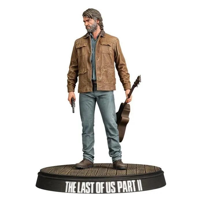 THE LAST OF US - Part II - Joel Pvc Figure