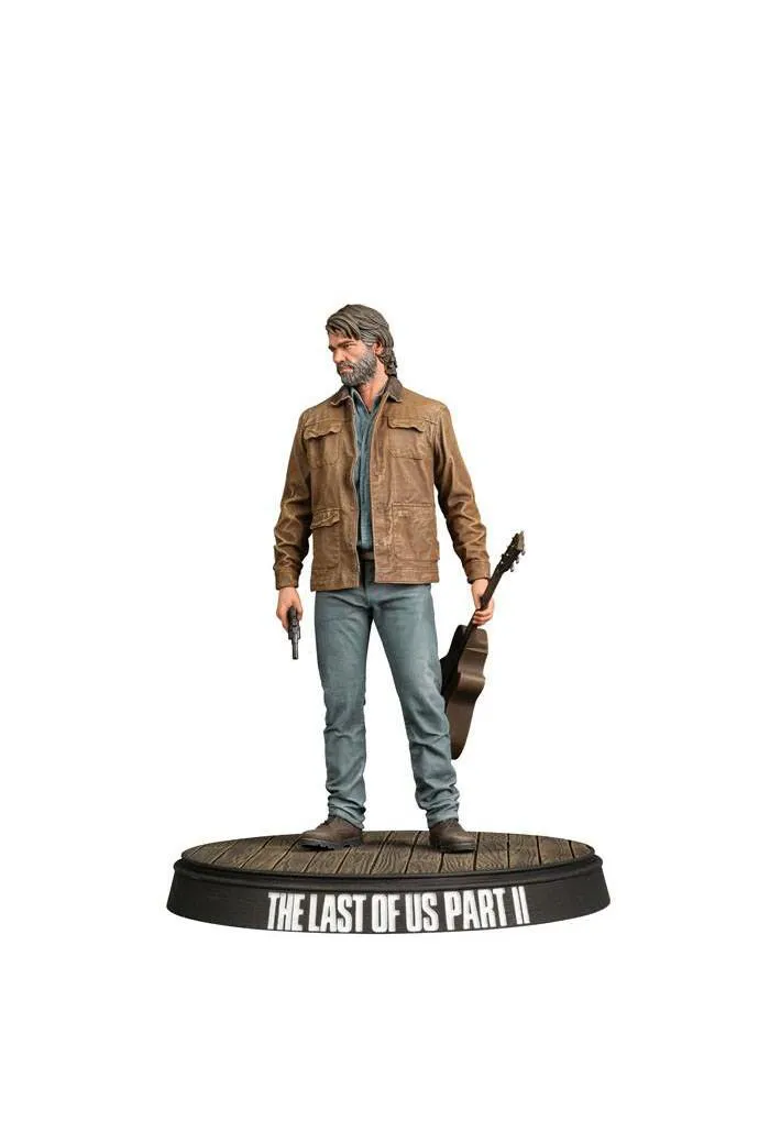 THE LAST OF US - Part II - Joel Pvc Figure