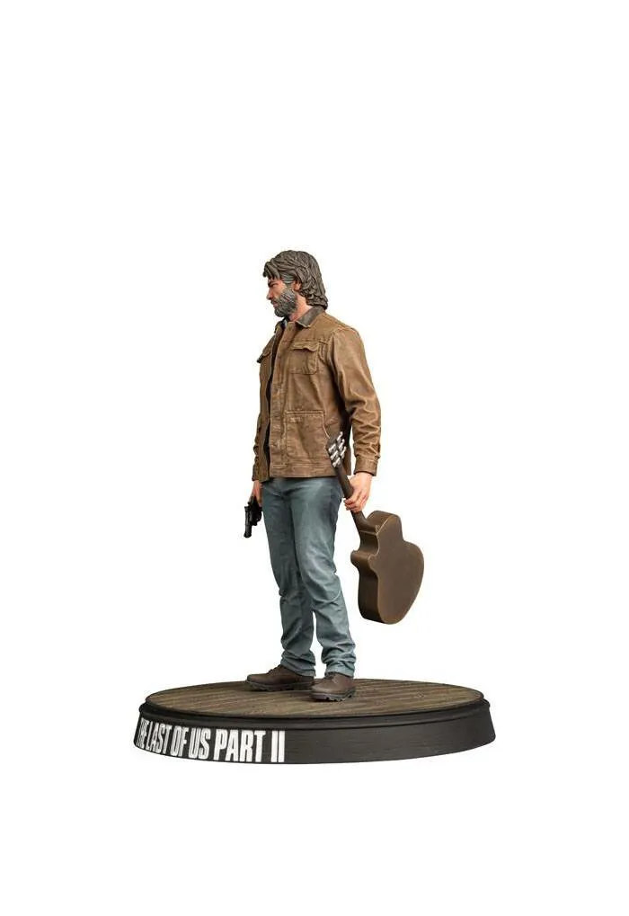 THE LAST OF US - Part II - Joel Pvc Figure