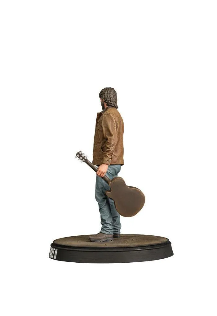 THE LAST OF US - Part II - Joel Pvc Figure