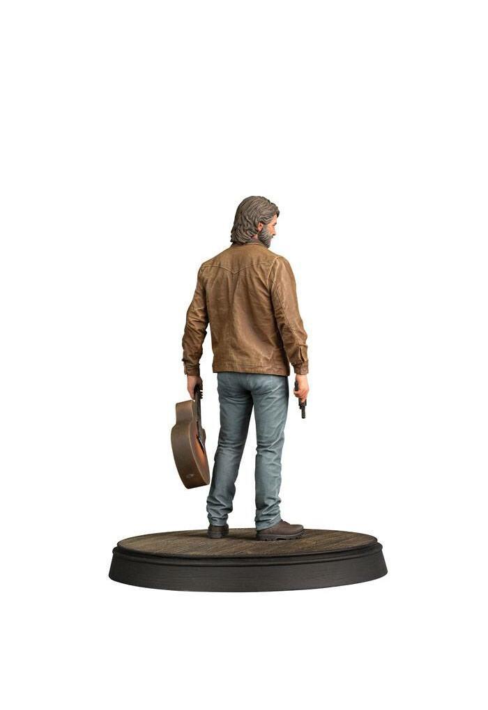 THE LAST OF US - Part II - Joel Pvc Figure
