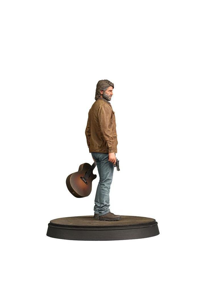 THE LAST OF US - Part II - Joel Pvc Figure