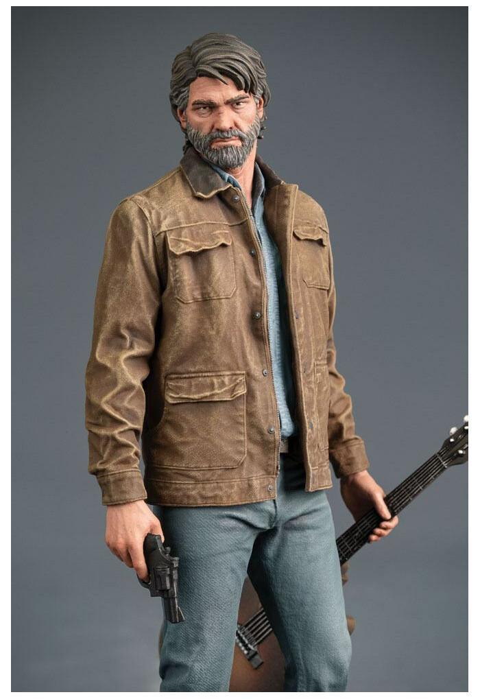 THE LAST OF US - Part II - Joel Pvc Figure
