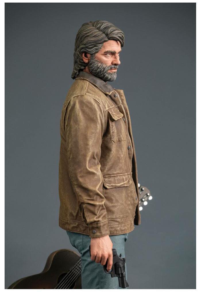 THE LAST OF US - Part II - Joel Pvc Figure