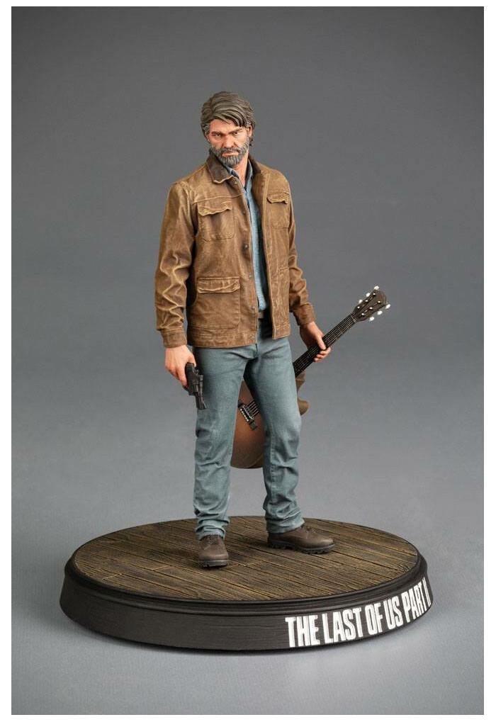 THE LAST OF US - Part II - Joel Pvc Figure