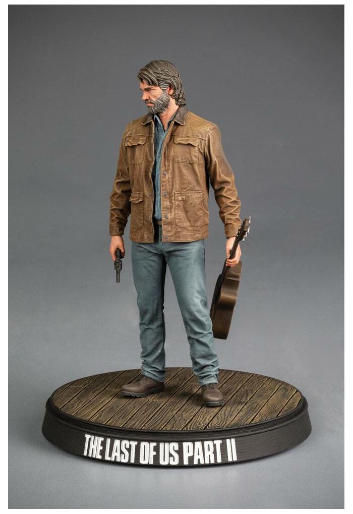 THE LAST OF US - Part II - Joel Pvc Figure