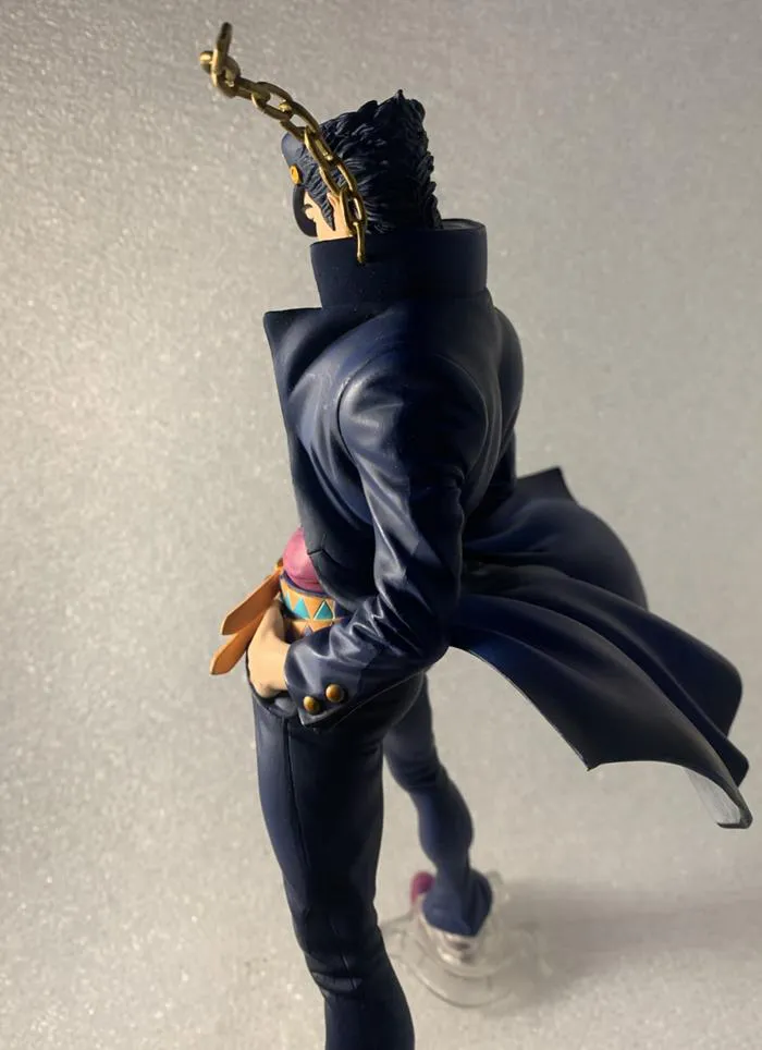 JOJO - Jotaro Kujo Master Stars Piece Pvc Figure - Displayed