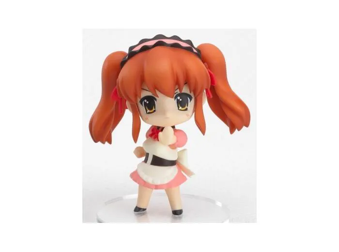 SUZUMIYA HARUHI - Petit Nendoroid Series 1 - Mikuru Hasaina Fight Witress Ver. 1