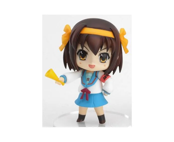 SUZUMIYA HARUHI - Petit Nendoroid Series 1 - Suzumiya Haruhi Ver.1