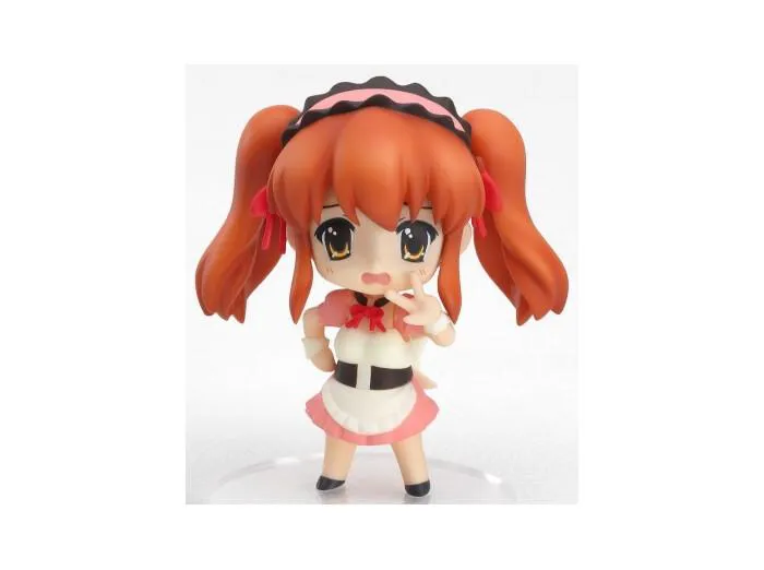 SUZUMIYA HARUHI - Petit Nendoroid Series 1 - Mikuru Hasaina Fight Witress Ver. 2