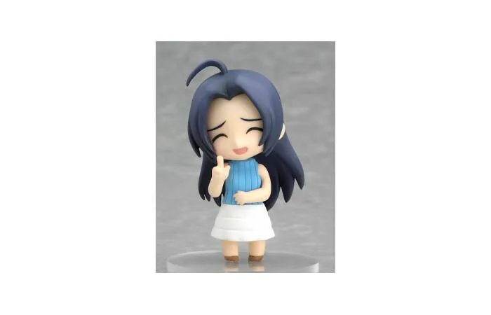 IDOLMASTER - Petit Nendoroid Stage 02 - Miura Azusa Ver. Casual