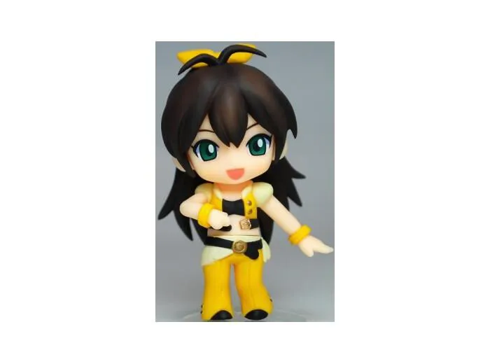 IDOLMASTER - Petit Nendoroid Stage 02 - Ganaha Hibiki Ver. Secret