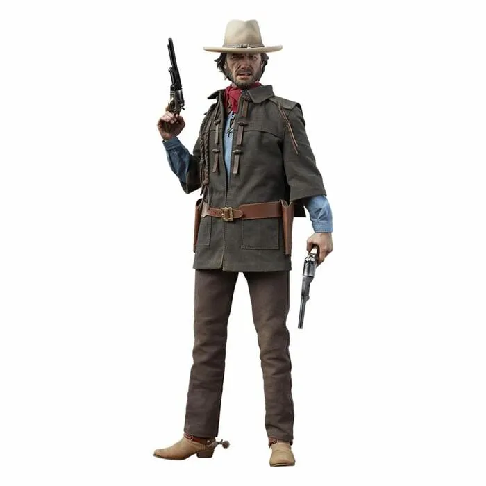 THE OUTLAW JOSEY WALES - Clint Eastwood Legacy Collection - Josey Wales 1/6 Action Figure 12"