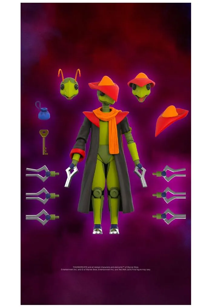 Thundercats Ultimates Action Figure Quick-Pick 18 cm