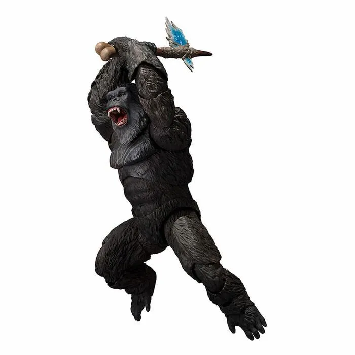 GODZILLA x KONG - The New Empire - Kong S.H. MonsterArts Action Figure