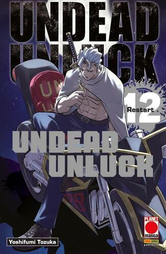 UNDEAD UNLUCK 12 PLANET ACTION 78