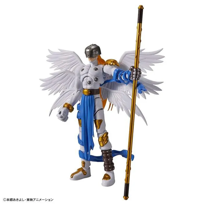 DIGIMON - Figure-rise Standard Angemon Model Kit