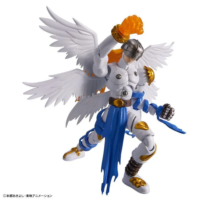 DIGIMON - Figure-rise Standard Angemon Model Kit