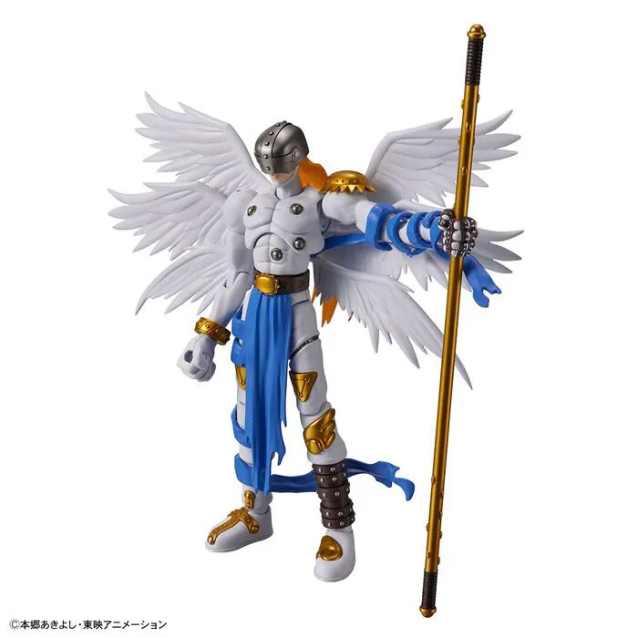 DIGIMON - Figure-rise Standard Angemon Model Kit