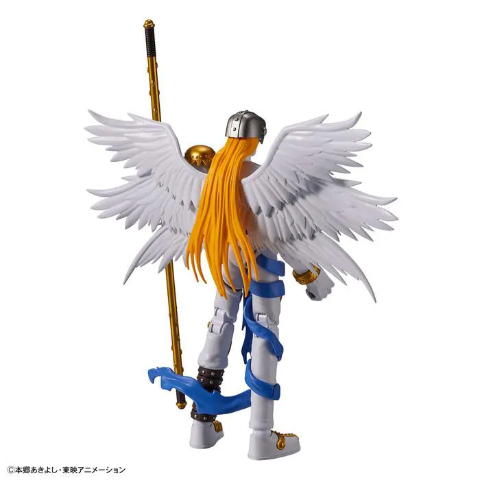 DIGIMON - Figure-rise Standard Angemon Model Kit