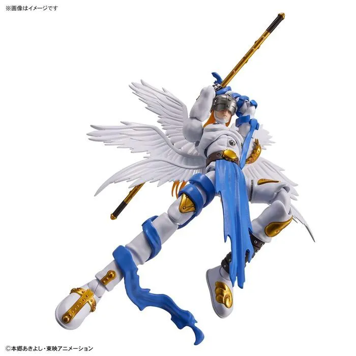 DIGIMON - Figure-rise Standard Angemon Model Kit