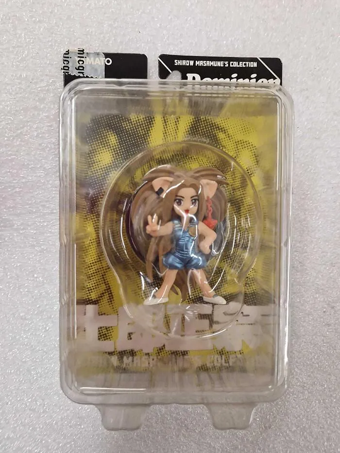 MASAMUNE SHIROW COLLECTION - Dominion - Small UNI Mini Figure