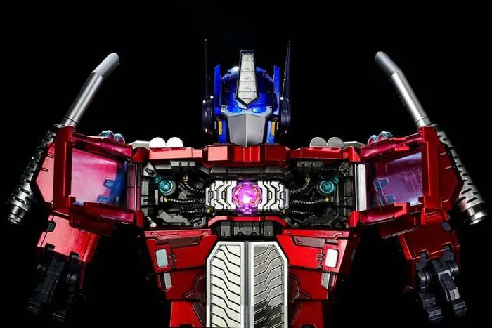 TRANSFORMERS - Optimus Prime Mechanic Bust