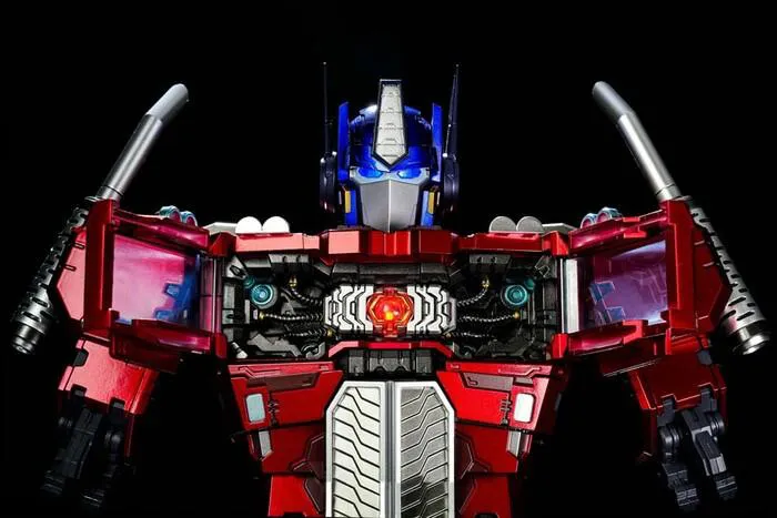 TRANSFORMERS - Optimus Prime Mechanic Bust