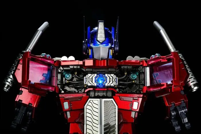 TRANSFORMERS - Optimus Prime Mechanic Bust