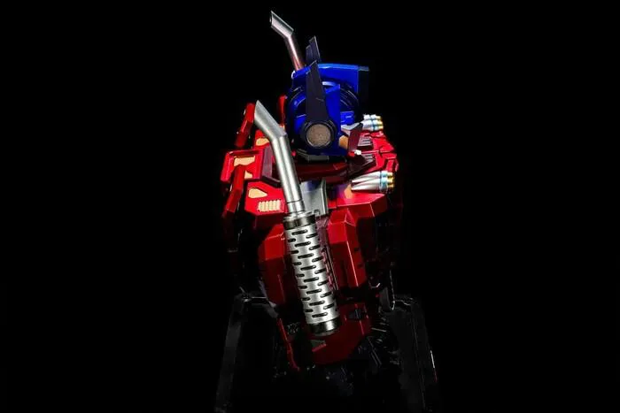 TRANSFORMERS - Optimus Prime Mechanic Bust