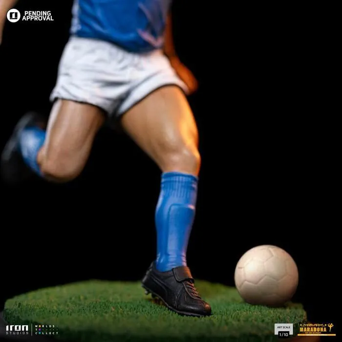 MARADONA - Diego Armando Maradona 1/10 Art Scale Statue