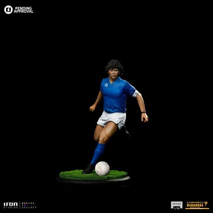 MARADONA - Diego Armando Maradona 1/10 Art Scale Statue