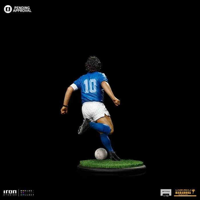 MARADONA - Diego Armando Maradona 1/10 Art Scale Statue