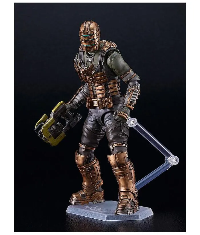 DEAD SPACE - Isaac Clarke Figma Action Figure # SP-162